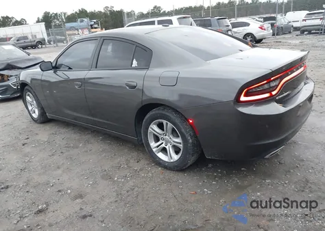 2019 Dodge Charger Sxt Rwd z USA, uszkodzony, nr VIN 2C3CDXBG3KH580898